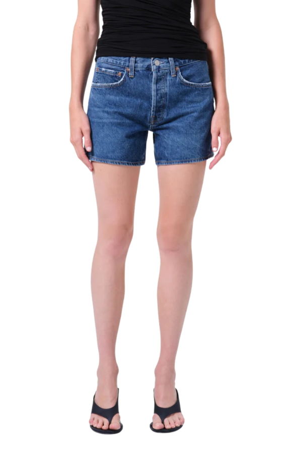 AGOLDE Parker Long Shorts