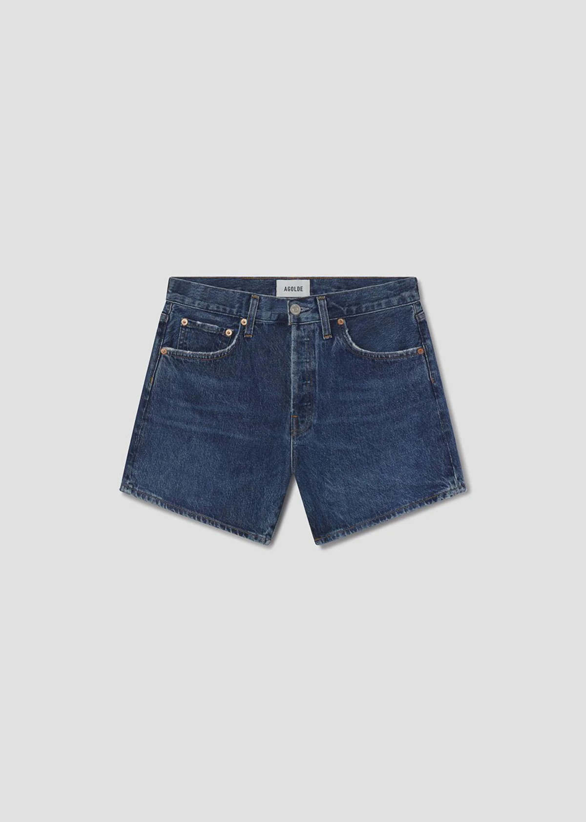 AGOLDE Parker Long Shorts - Image 2 of 5