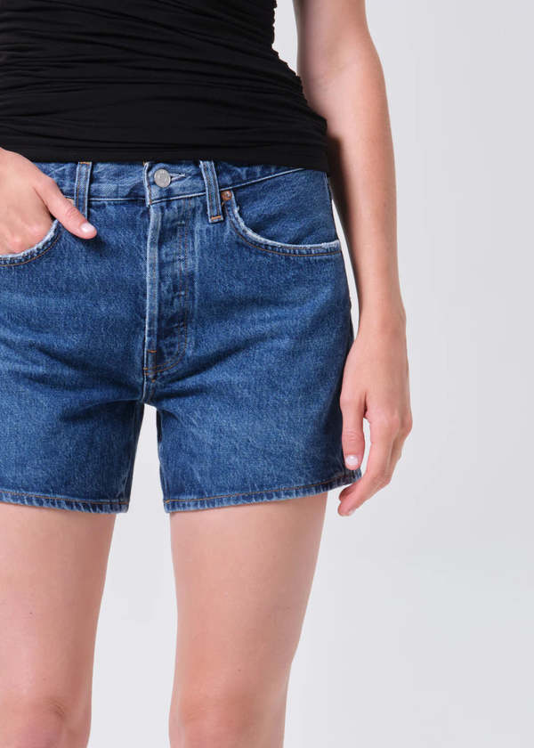 AGOLDE Parker Long Shorts