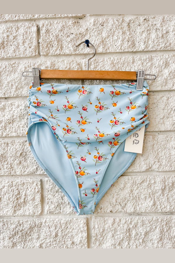 Sea NY Freya Bikini Bottom - Multi