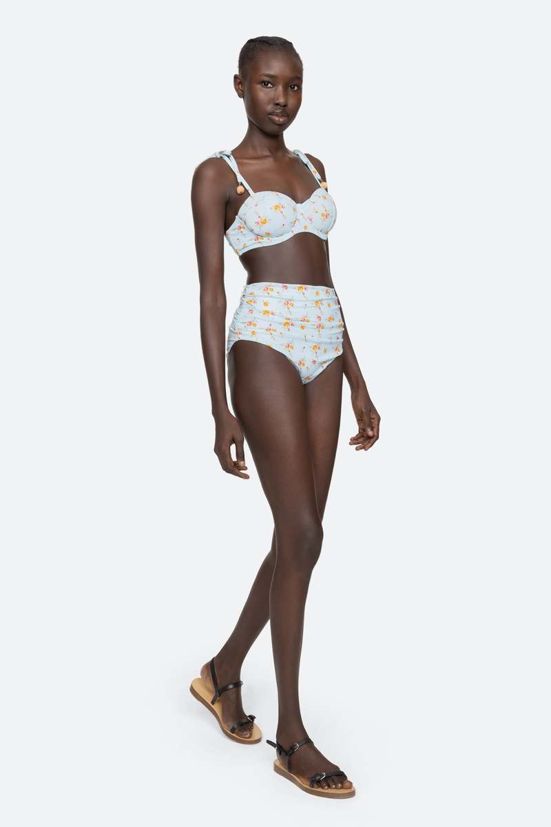 Sea NY Freya Bikini Bottom - Multi