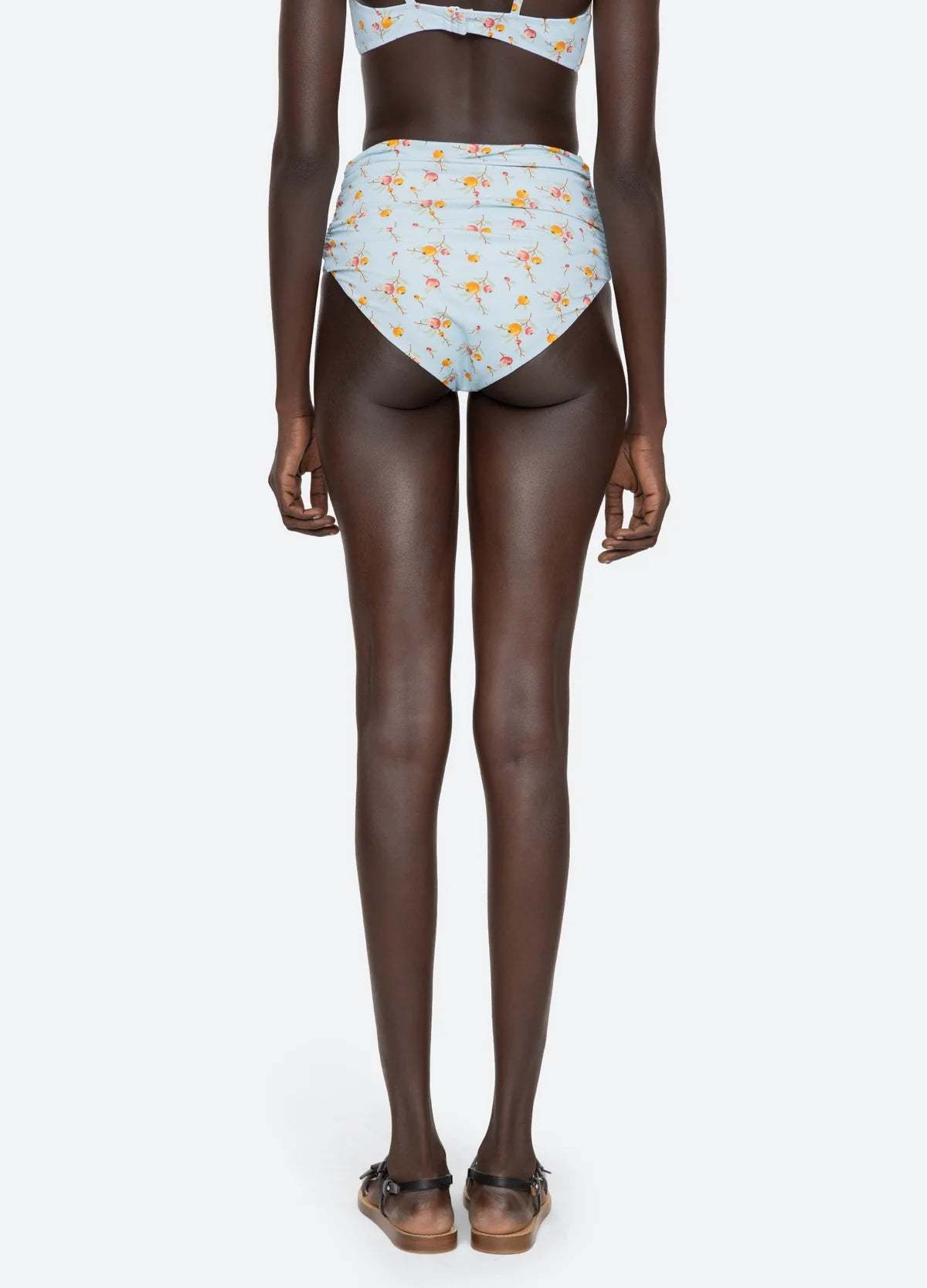 Sea NY Freya Bikini Bottom - Multi - Image 5 of 5