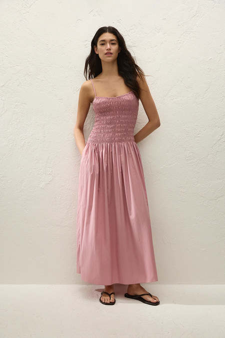 chinese dress ladies Petal and Pup Women's Piper Dress - Sage main image 1