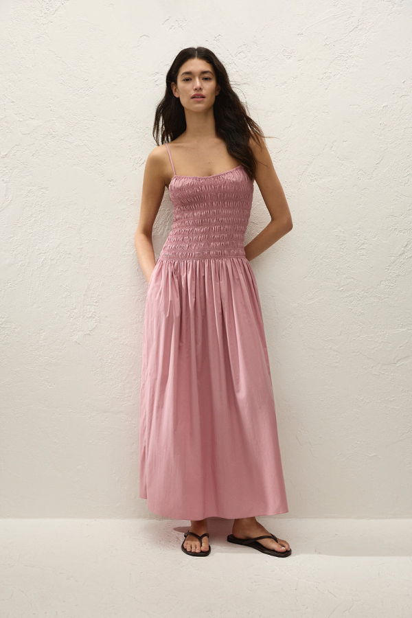 Faithfull The Brand Araceli Maxi Dress