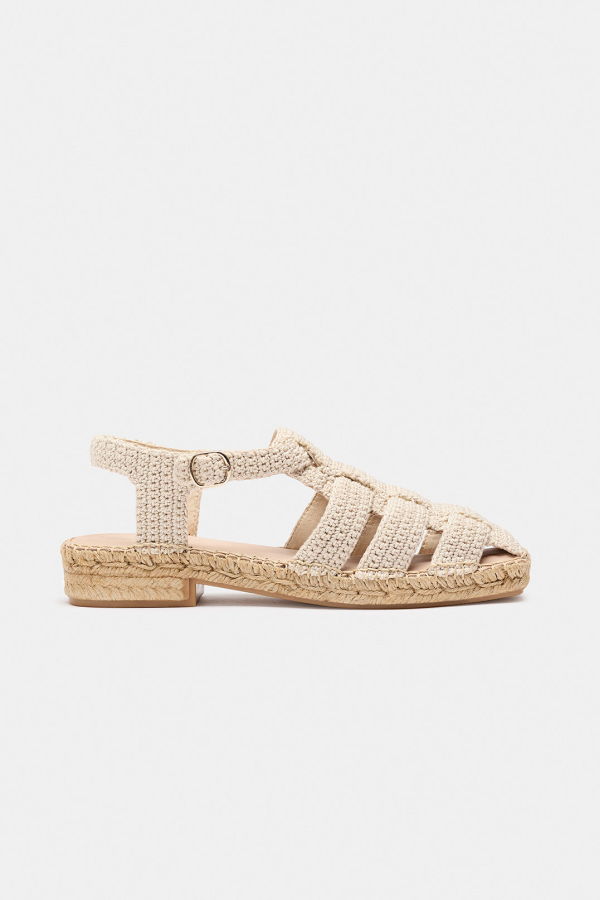 Naguisa Bermeo Espadrille Sandal