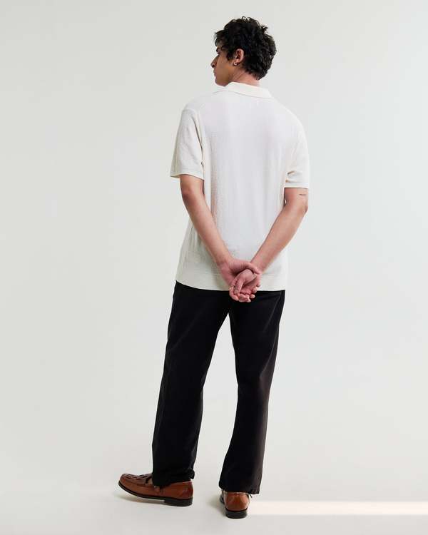 Wax London Siena Boucl SS Polo Shirt