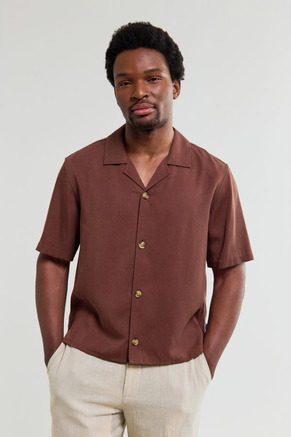 Wax London Curzon SS Shirt