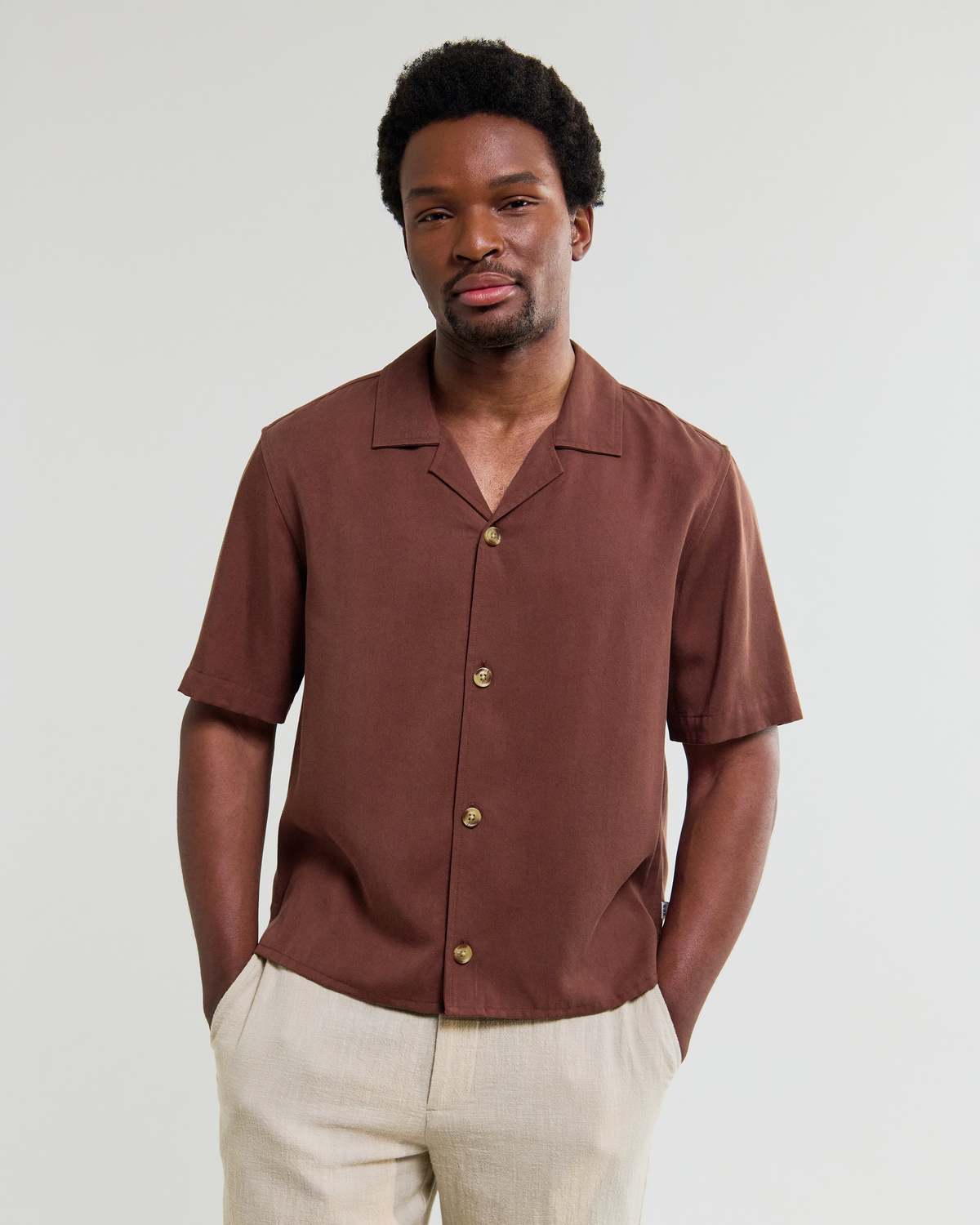 Wax London Curzon SS Shirt - Image 1 of 4