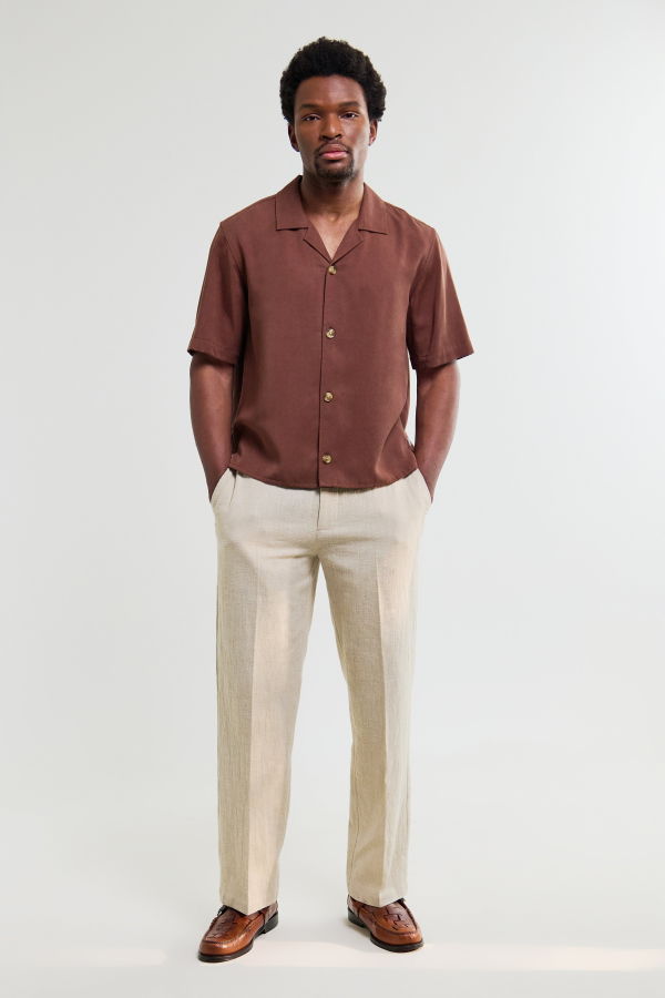 Wax London Curzon SS Shirt