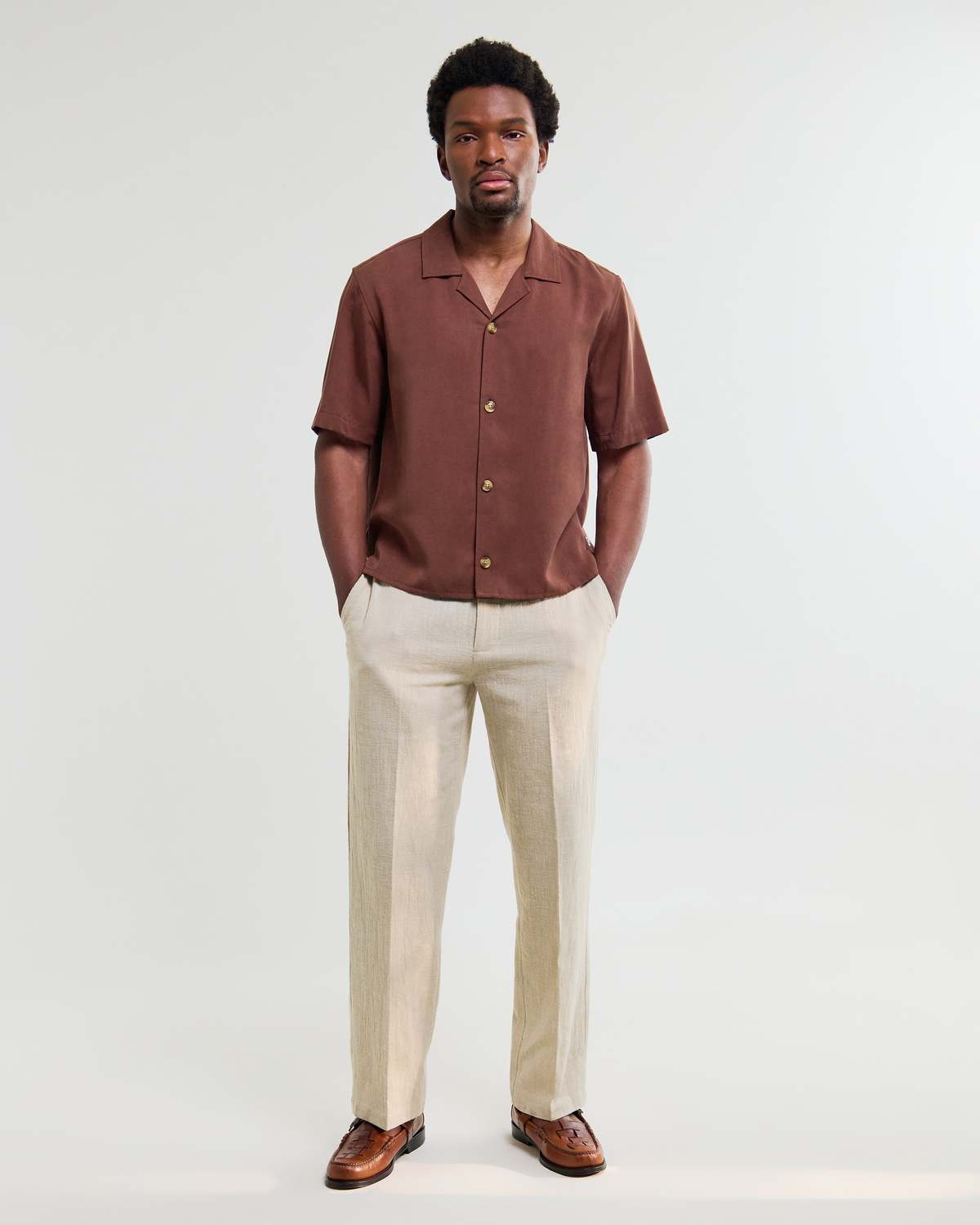 Wax London Curzon SS Shirt - Image 2 of 4