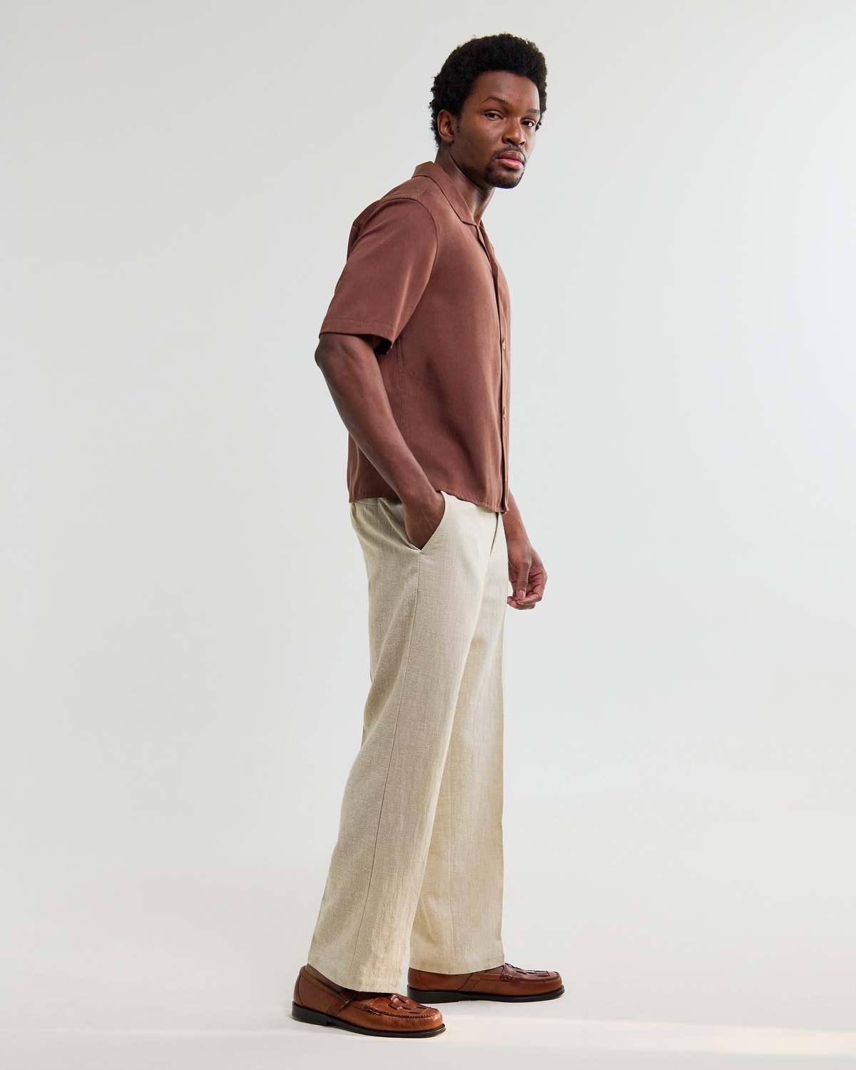 Wax London Curzon SS Shirt - Image 3 of 4