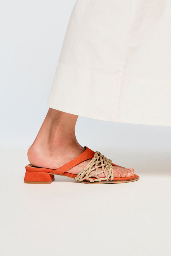 Naguisa Figueras Sandals