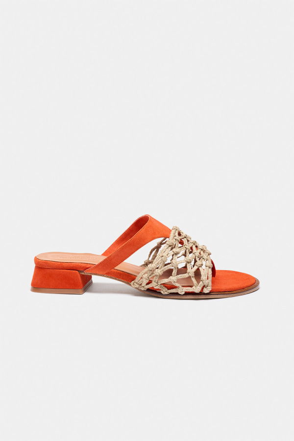 Naguisa Figueras Sandals