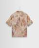 Wax London Corrugated Floral Pastel Didcot Shirt - Thumbnail 2