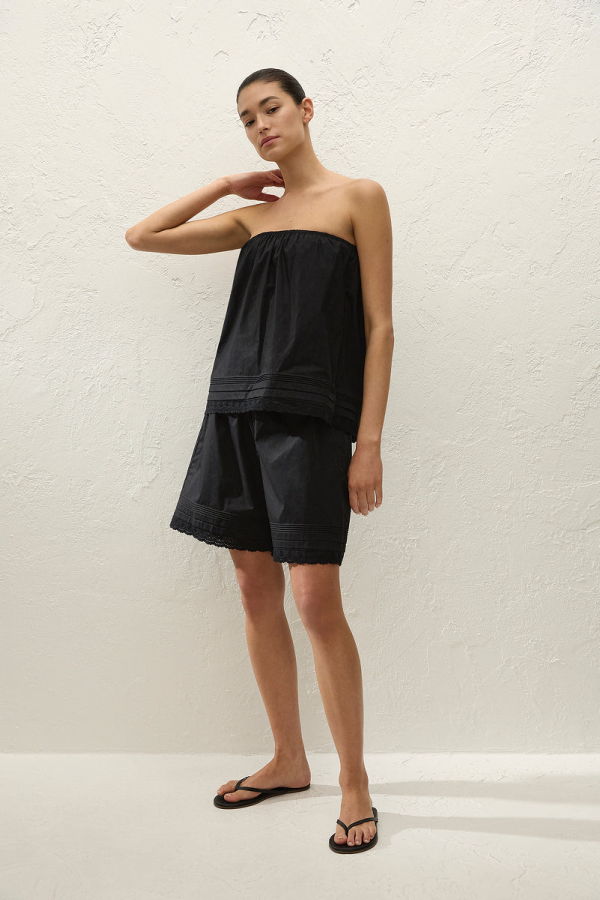 Faithfull The Brand Filomena Shorts Fiore Lace Shorts