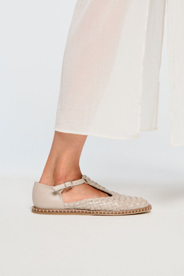 Naguisa Fragaria Sandals