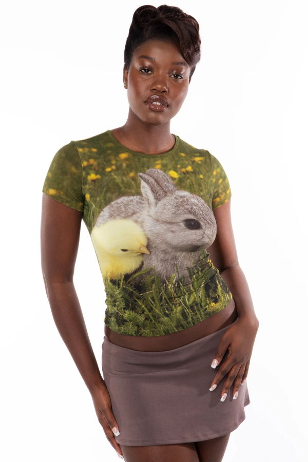 Tyler McGillivary Friends Collector Fitted Tee