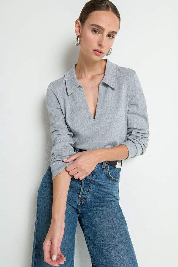 Nation Ltd Kimberley Polo Tee