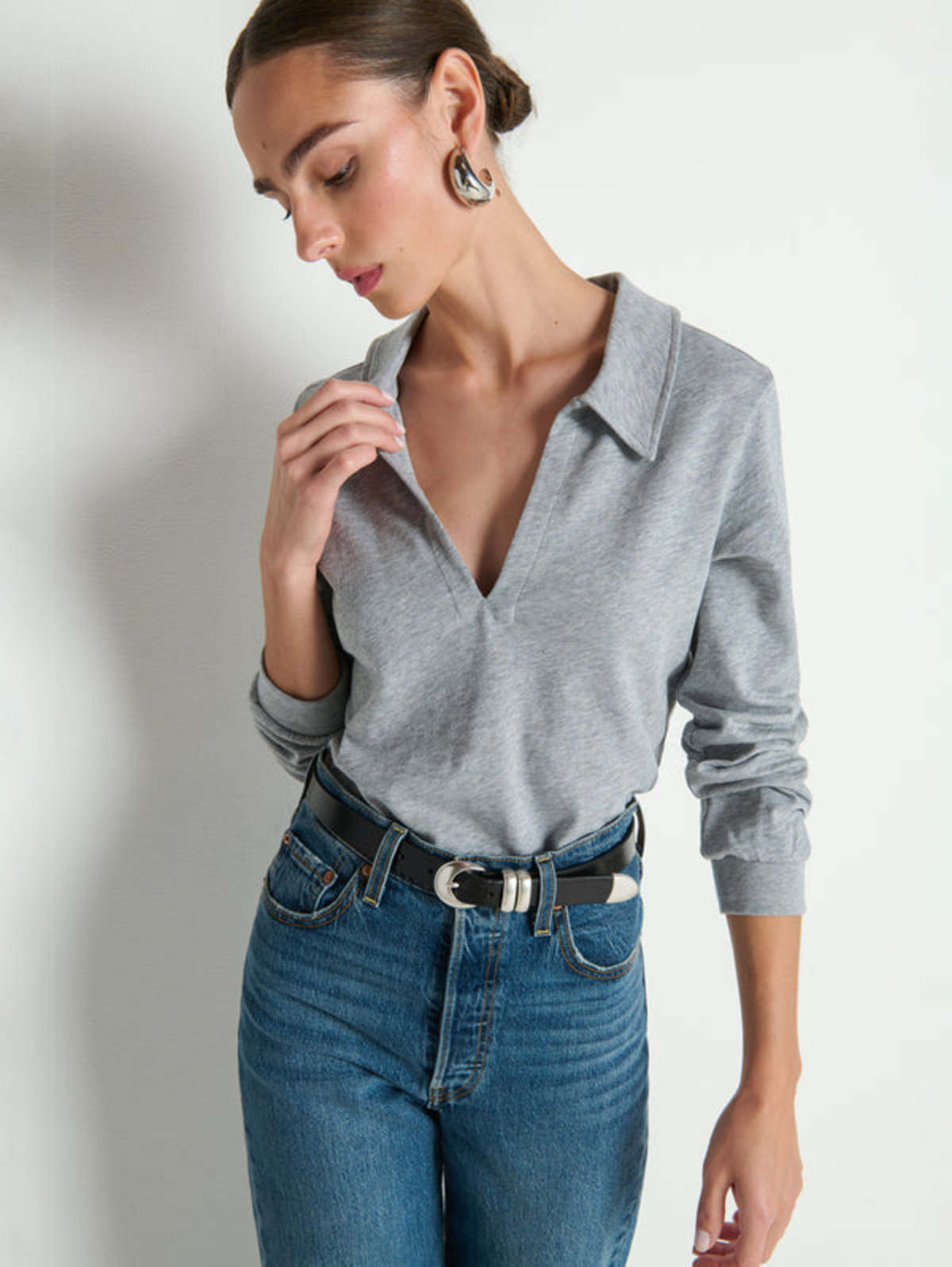 Nation Ltd Kimberley Polo Tee - Image 2 of 6