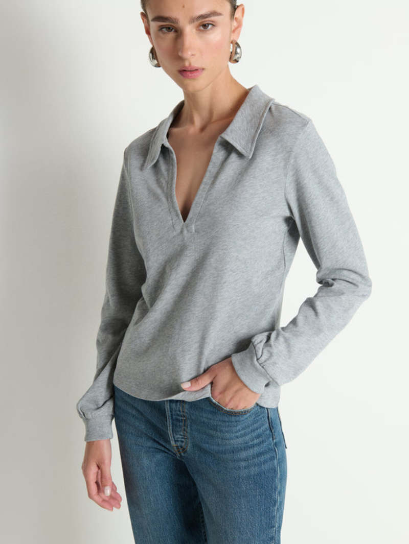 Nation Ltd Kimberley Polo Tee