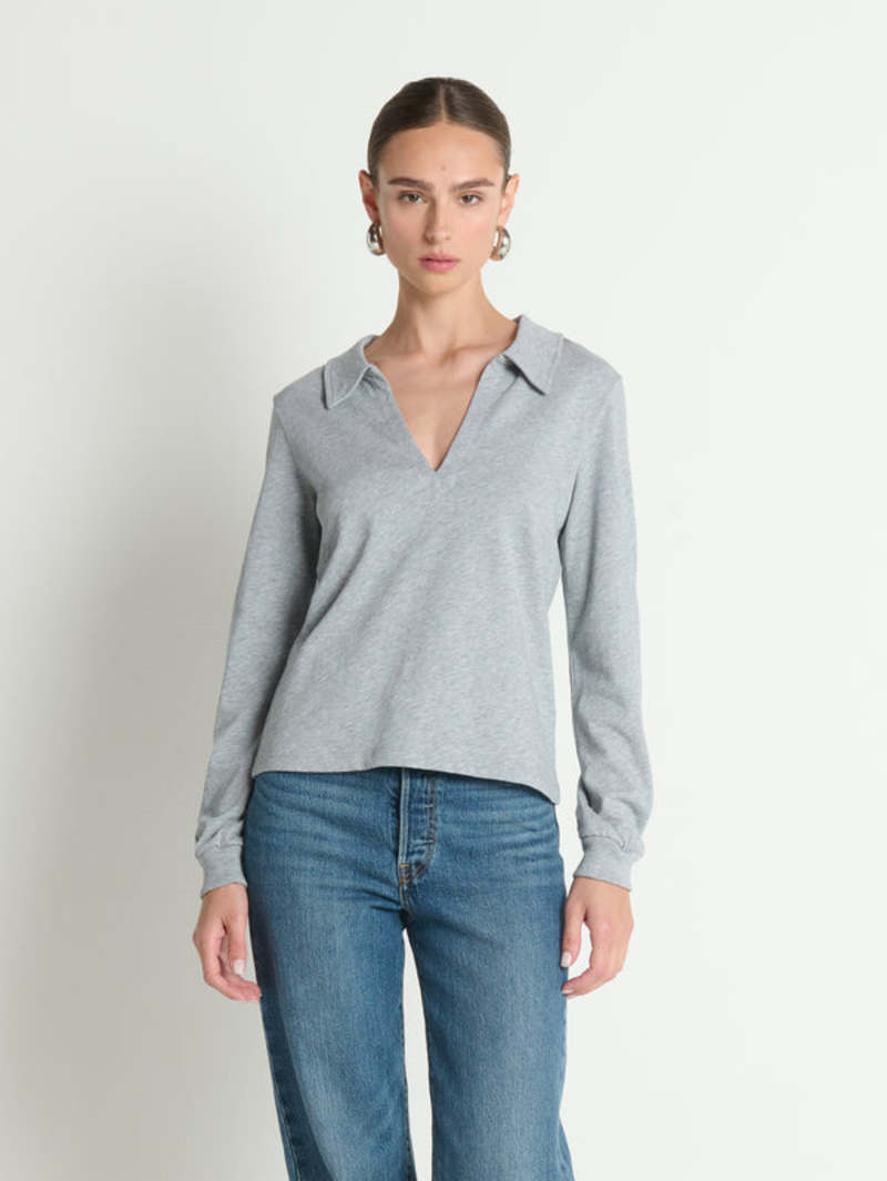 Nation Ltd Kimberley Polo Tee