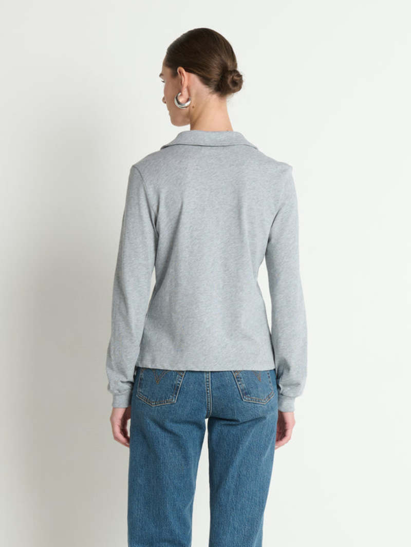 Nation Ltd Kimberley Polo Tee