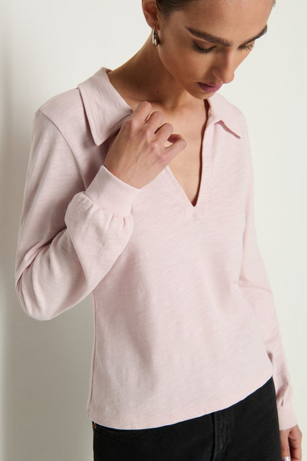 Nation Ltd Kimberley Polo Tee