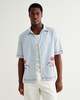 Wax London Keats Dahlia Short Sleeve Shirt - Thumbnail 1