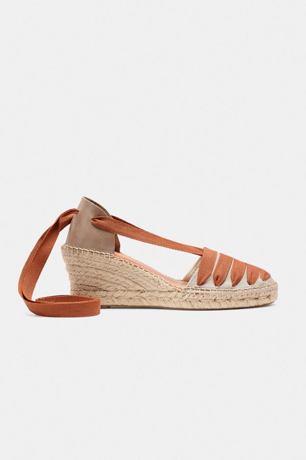 Naguisa Moraira Espadrille Sandals