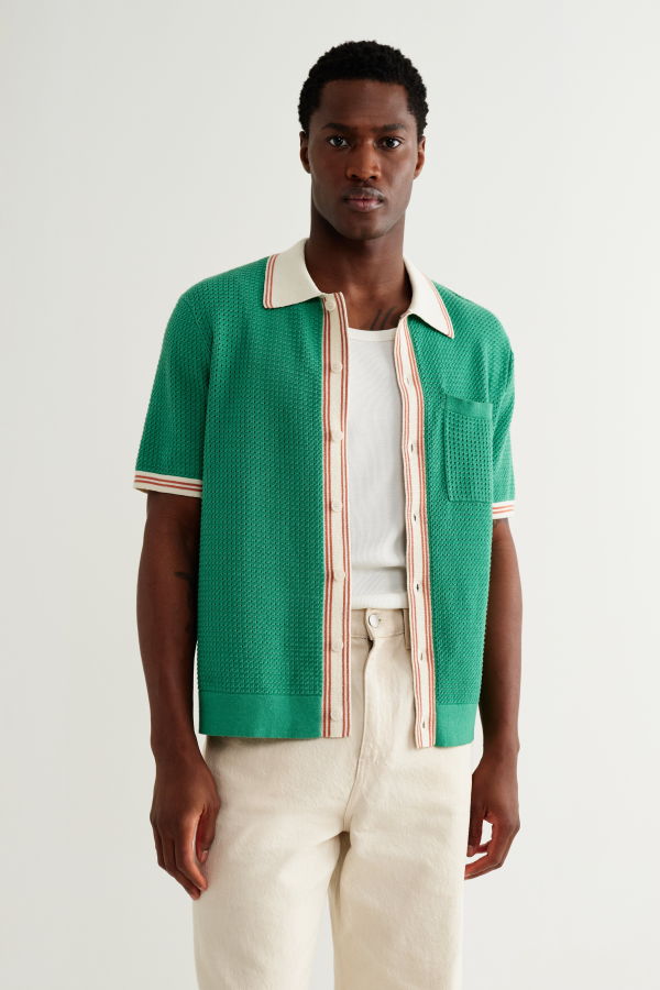 Wax London Belle SS Shirt