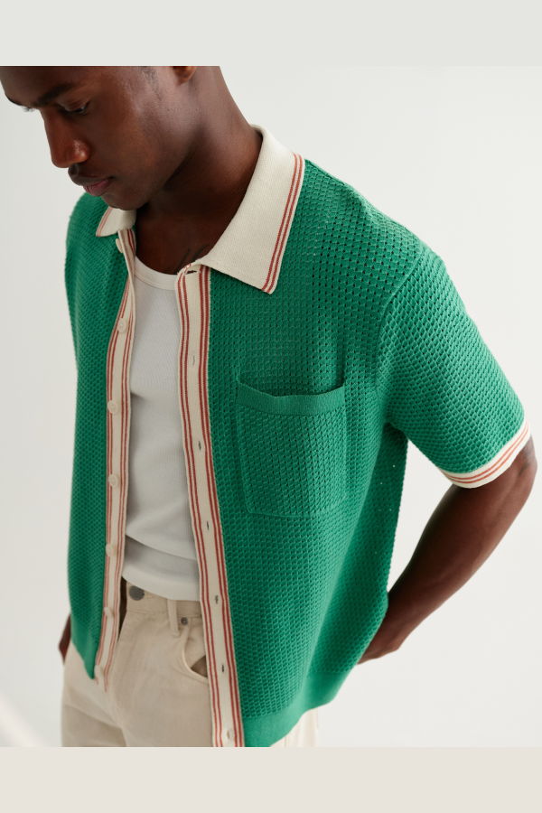 Wax London Belle SS Shirt