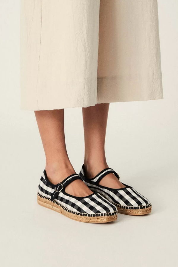 Naguisa Peonia Espadrille