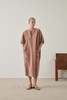 soeur Alger Dress - ROSE BRUN - Thumbnail 1