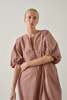 soeur Alger Dress - ROSE BRUN - Thumbnail 3