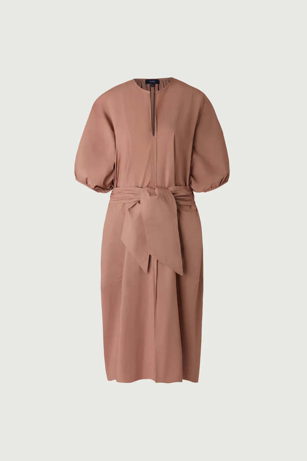 soeur Alger Dress - ROSE BRUN