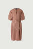 soeur Alger Dress - ROSE BRUN - Thumbnail 5