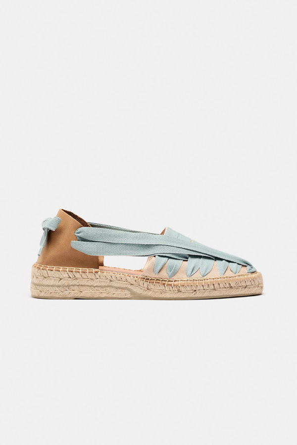 Naguisa Soc Azul Claro Espadrilles