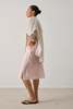 soeur Houna Skirt - Pale Rose - Thumbnail 3