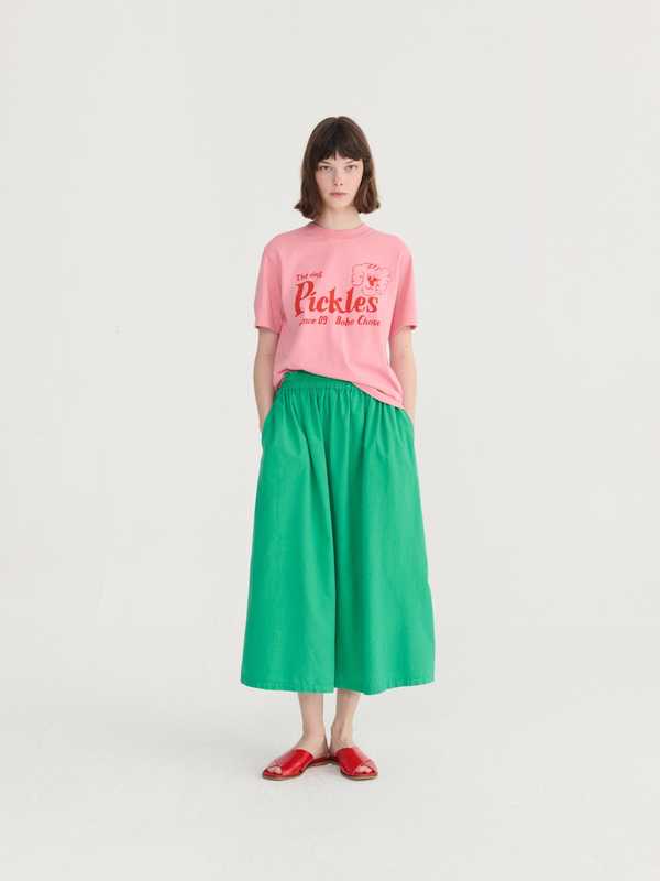 Bobo Choses Recycled Cotton Evas Skirt