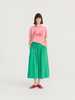 Bobo Choses Recycled Cotton Evas Skirt - Thumbnail 1