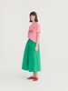 Bobo Choses Recycled Cotton Evas Skirt - Thumbnail 2