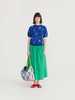 Bobo Choses Recycled Cotton Evas Skirt - Thumbnail 9