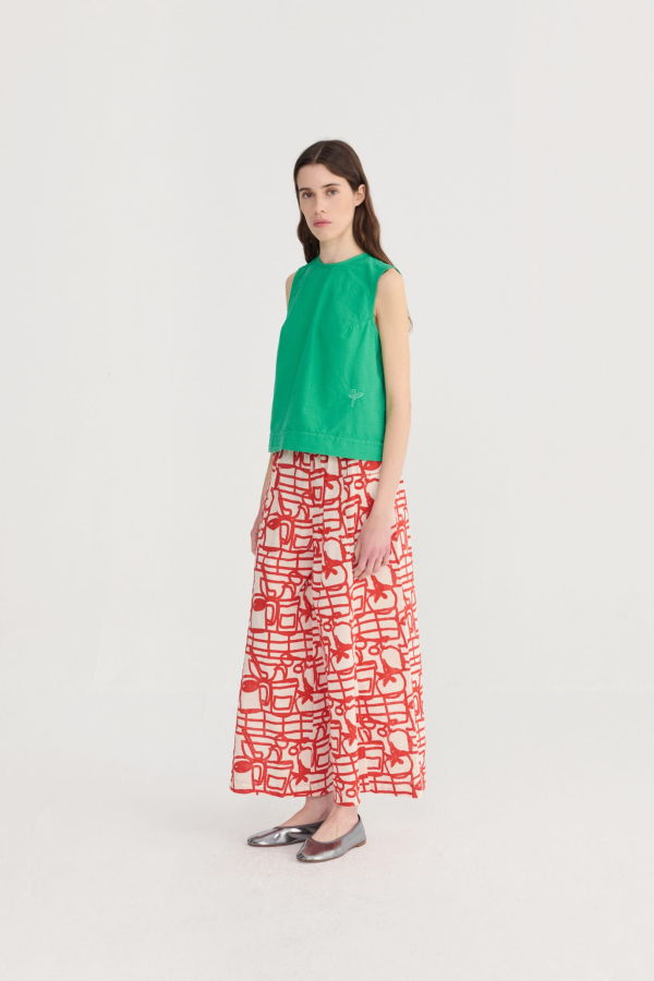 Bobo Choses Recycled Cotton Top