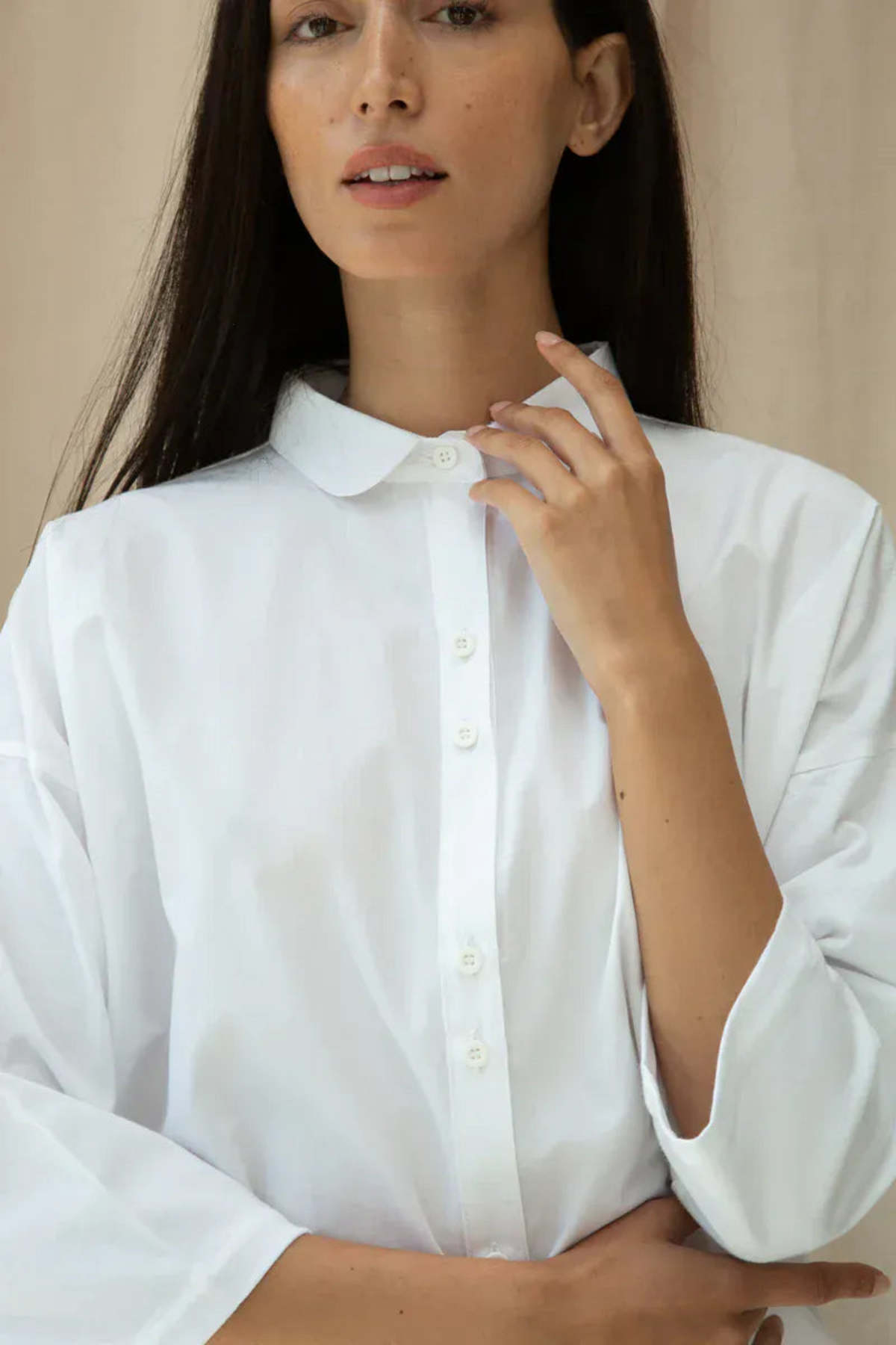 Beaumont Organic Reese Shirt - Image 3 of 4