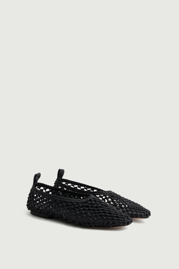 Soeur Tosca Ballet Flat - Noir