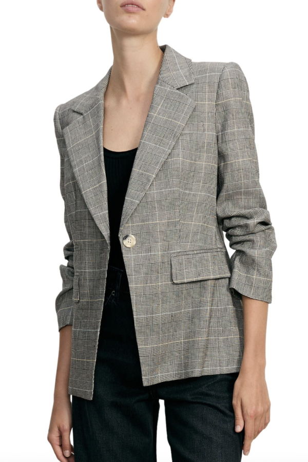 Veronica Beard Battista Dickey Jacket