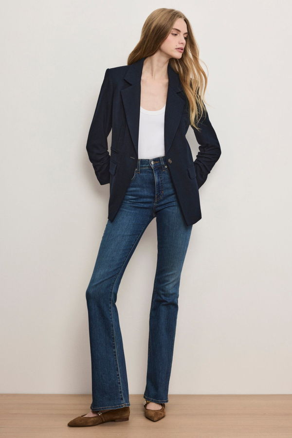 Veronica Beard Battista Dickey Jacket