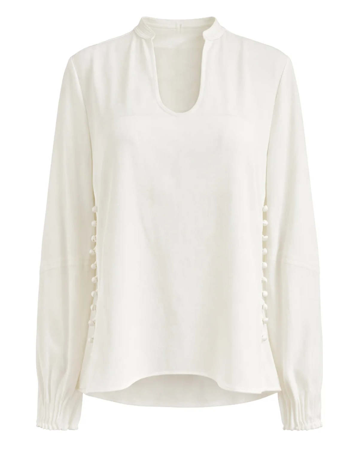 La Ligne Francine Top - White - Image 1 of 8