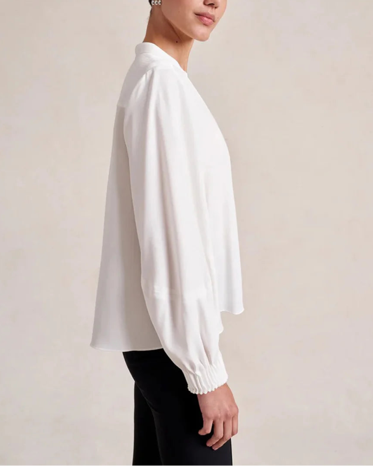 La Ligne Francine Top - White - Image 3 of 8