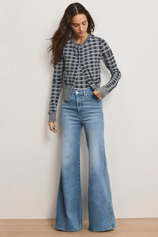 Veronica Beard Cambria Knit Cardigan